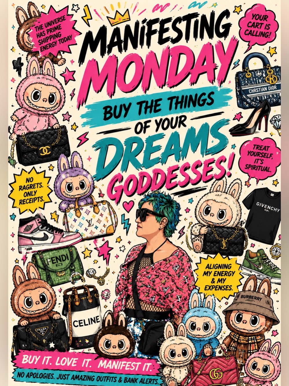 🔮Please like my Live flyer! $5 fortune 🔮 Sunday -best from my closet! - Picture 4 of 8